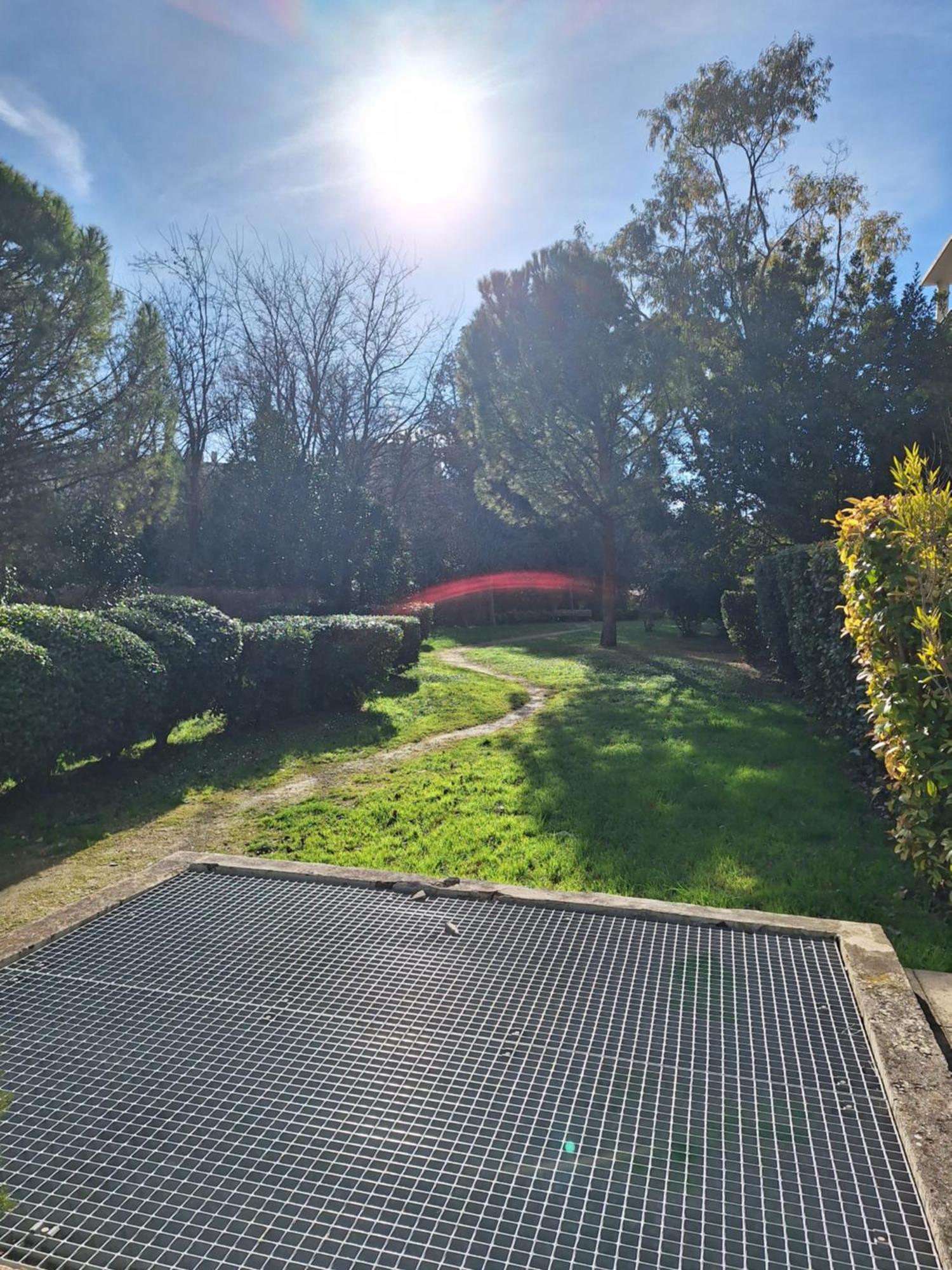 Parc De La Roseraie Marseille Kültér fotó