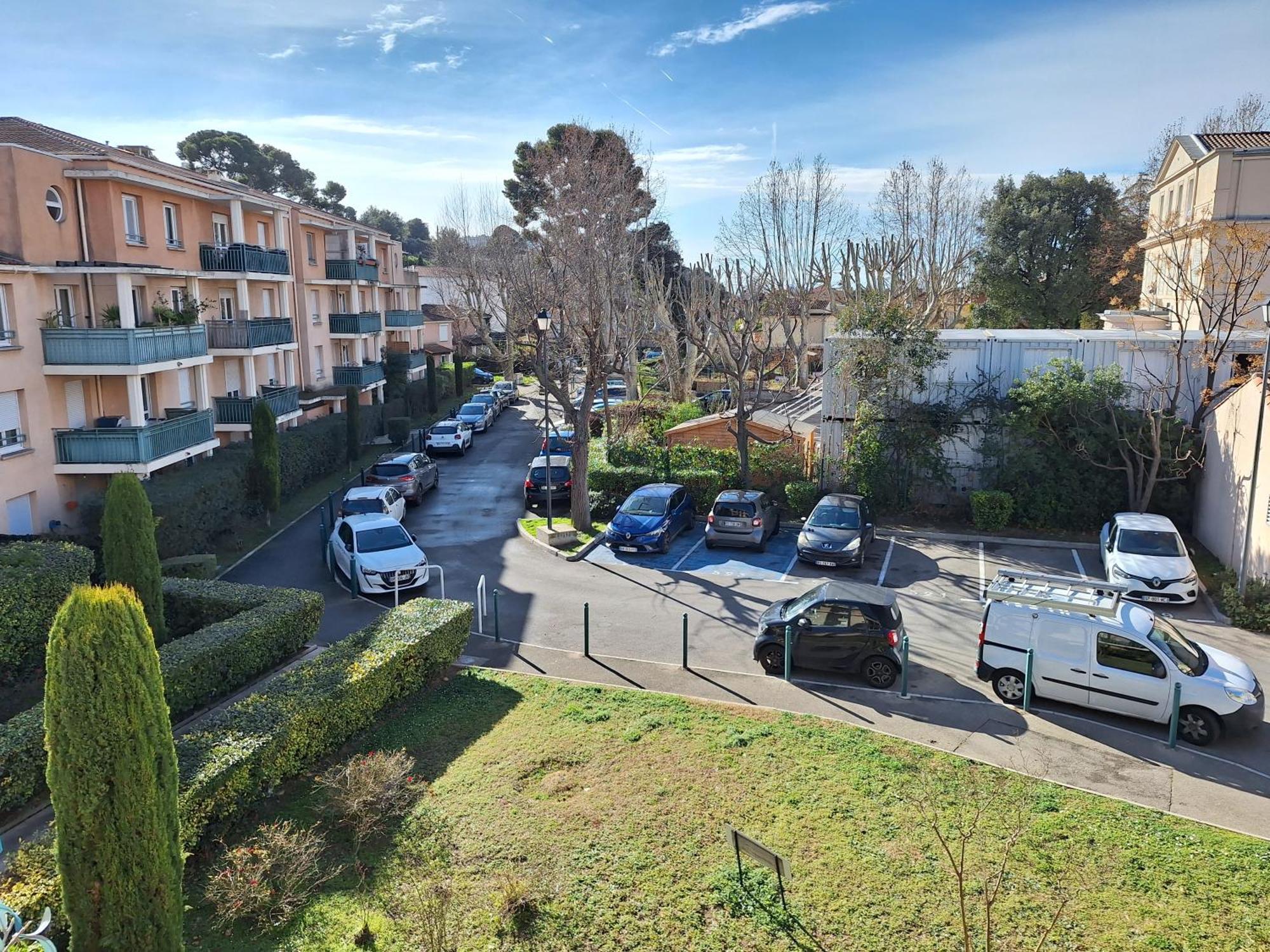 Parc De La Roseraie Marseille Kültér fotó
