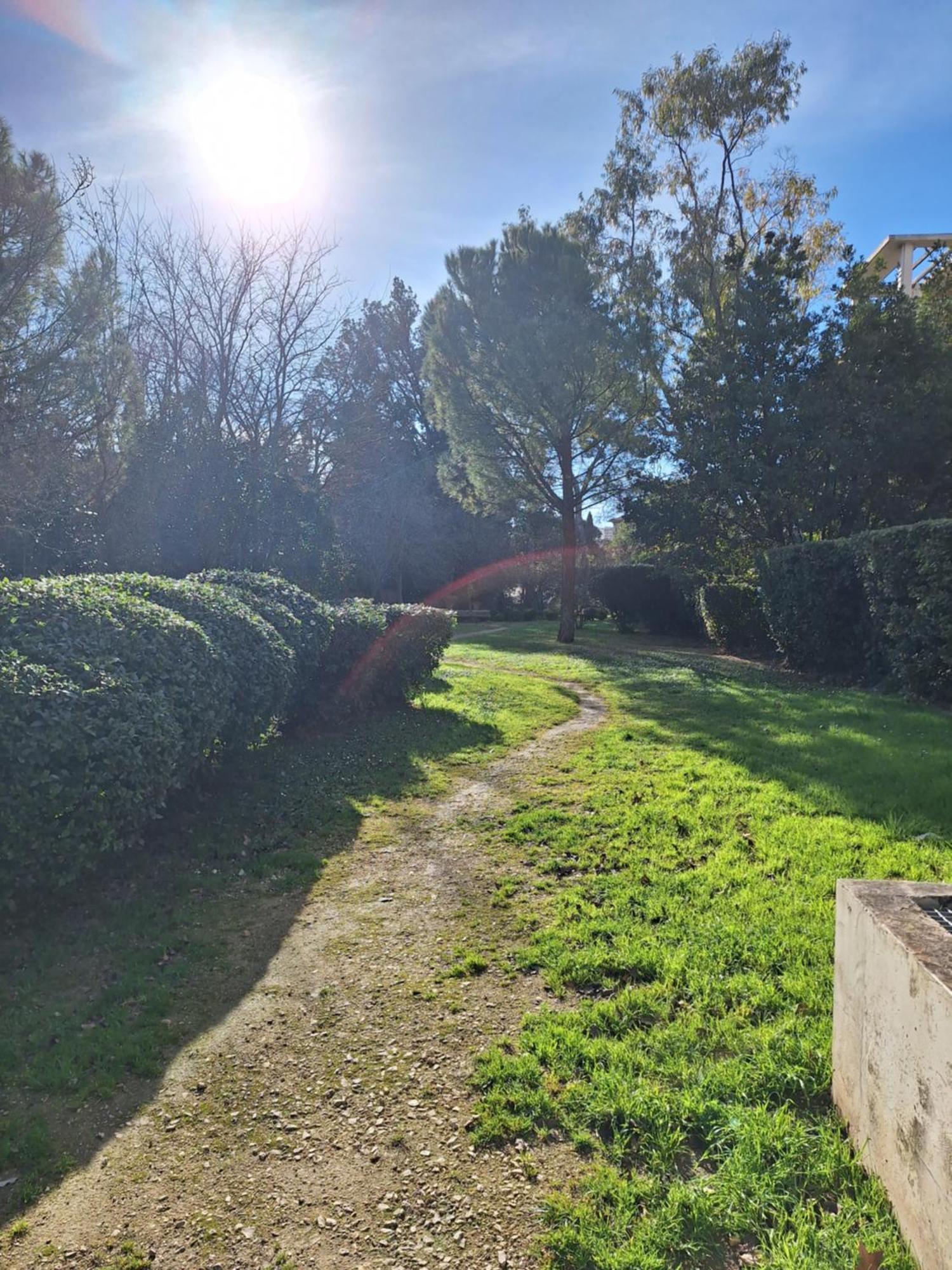 Parc De La Roseraie Marseille Kültér fotó