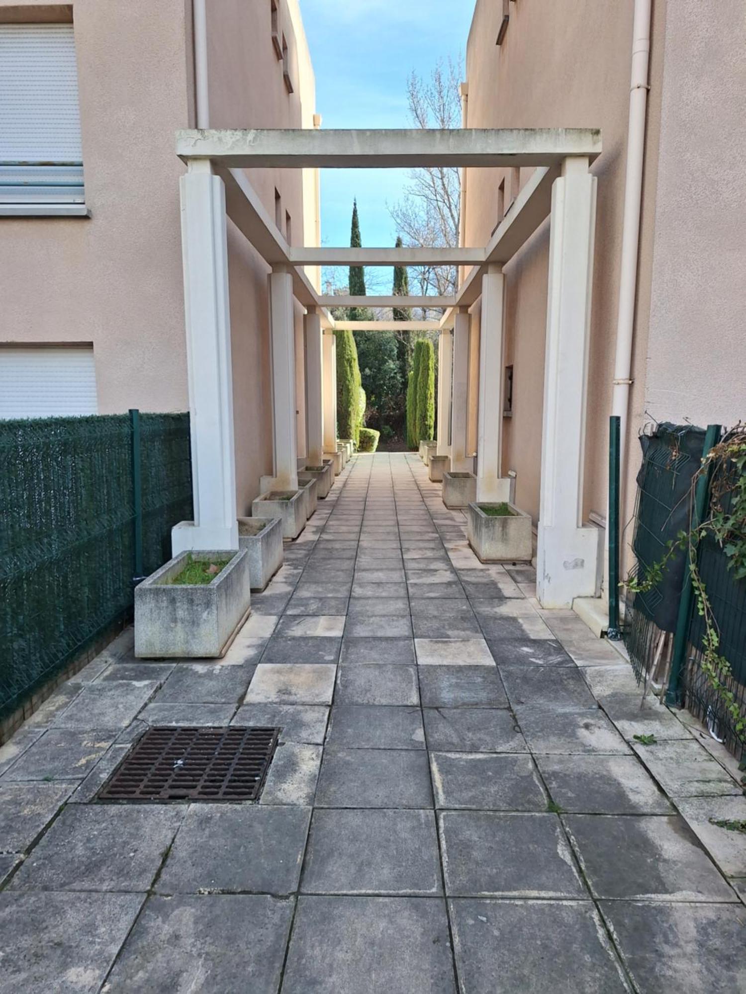 Parc De La Roseraie Marseille Kültér fotó